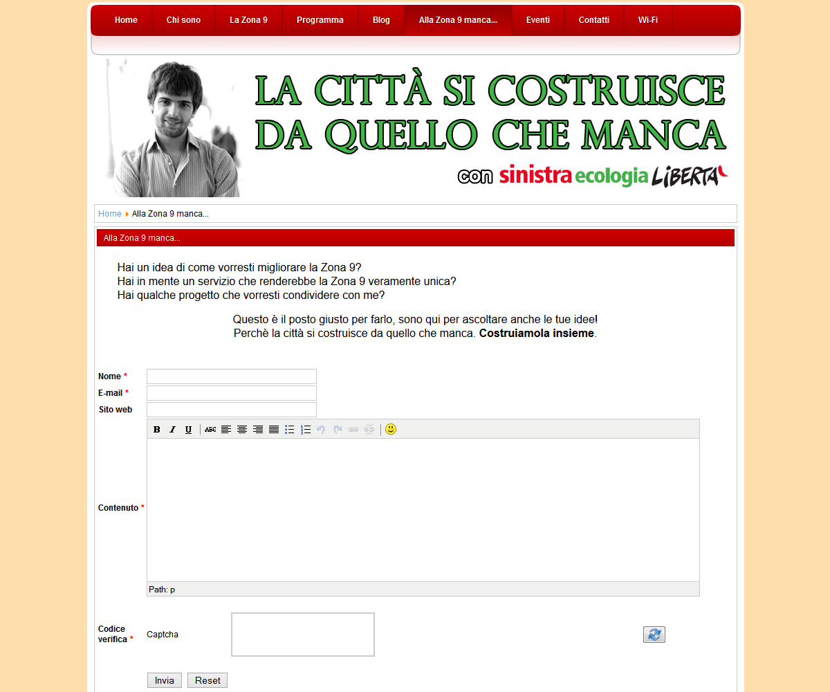 JacopoRossi - Cosa Manca